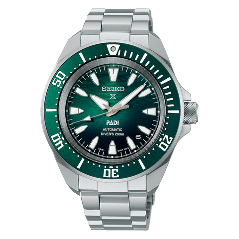 SEIKO PROSPEX SAMURAI PADI EDITION - SRPL053K1