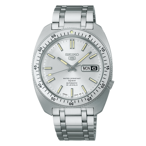 SEIKO 5 Sports GENE KRANZ LIMITED EDITION - SRPL91K1