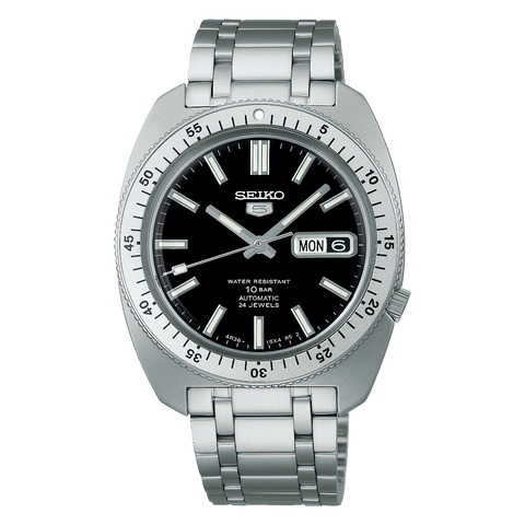 SEIKO 5 Sports GENE KRANZ LIMITED EDITION - SRPL93K1