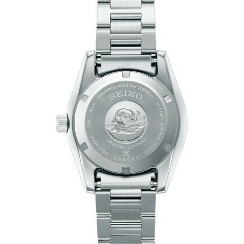 SEIKO PROSPEX 20MAS PADI EDITION - SPB501J1