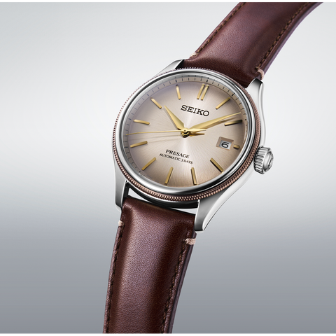SEIKO PRESAGE CLASSIC SERIES X REGAL LIMITED EDITION - SPB529J1
