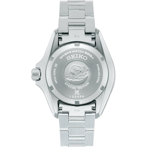 SEIKO PROSPEX SAMURAI PADI EDITION - SRPL053K1