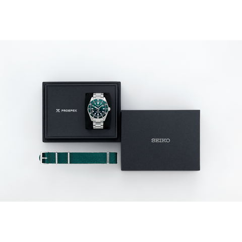 SEIKO PROSPEX 20MAS PADI EDITION - SPB501J1
