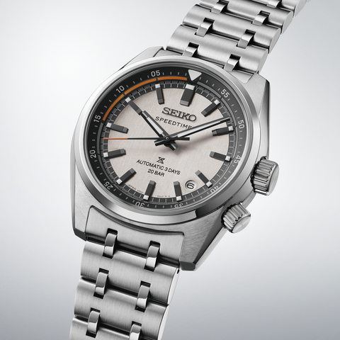 SEIKO PROSPEX SPEEDTIMER MECHANICAL - SPB513J1