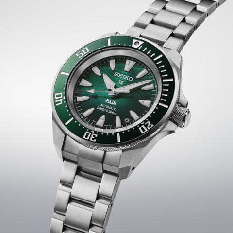 SEIKO PROSPEX SAMURAI PADI EDITION - SRPL053K1