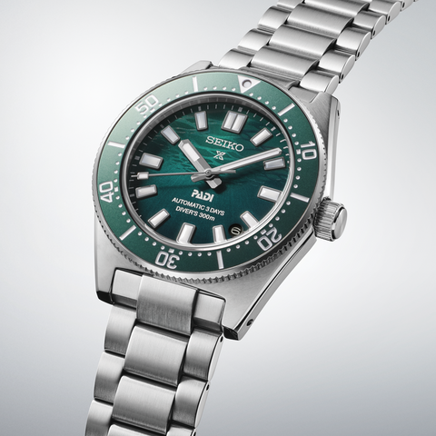 SEIKO PROSPEX 20MAS PADI EDITION - SPB501J1