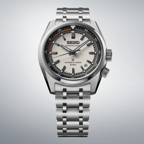 SEIKO PROSPEX SPEEDTIMER MECHANICAL - SPB513J1