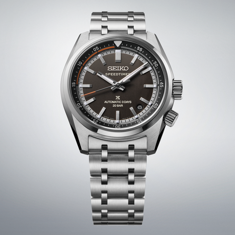 SEIKO PROSPEX SPEEDTIMER MECHANICAL - SPB515J1