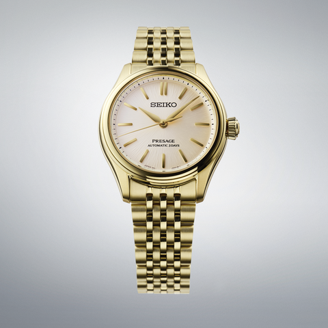 SEIKO PRESAGE CLASSIC SERIES SHIRO IRO 36MM - SPB524J1