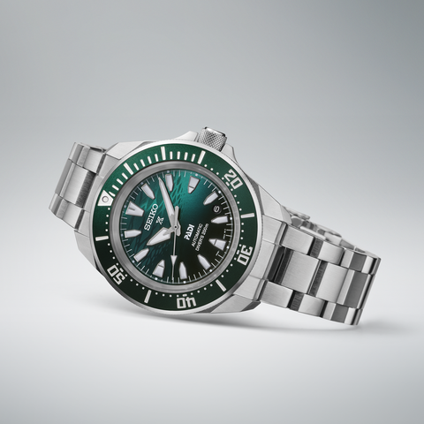 SEIKO PROSPEX SAMURAI PADI EDITION - SRPL053K1