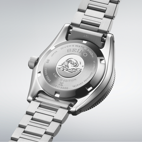 SEIKO PROSPEX 20MAS 60TH ANNIVERSARY LIMITED EDITION - SPB511J1