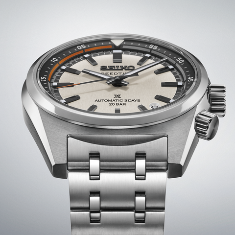 SEIKO PROSPEX SPEEDTIMER MECHANICAL - SPB513J1