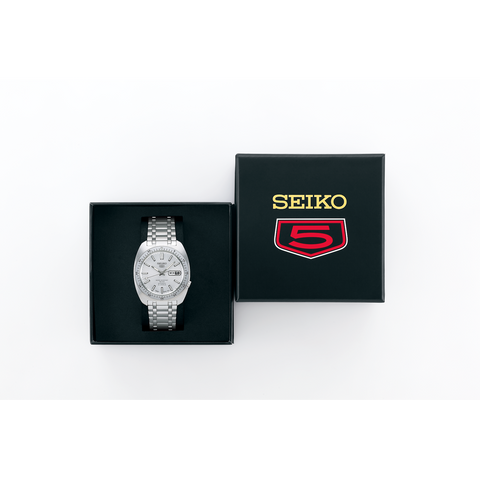 SEIKO 5 Sports GENE KRANZ LIMITED EDITION - SRPL91K1
