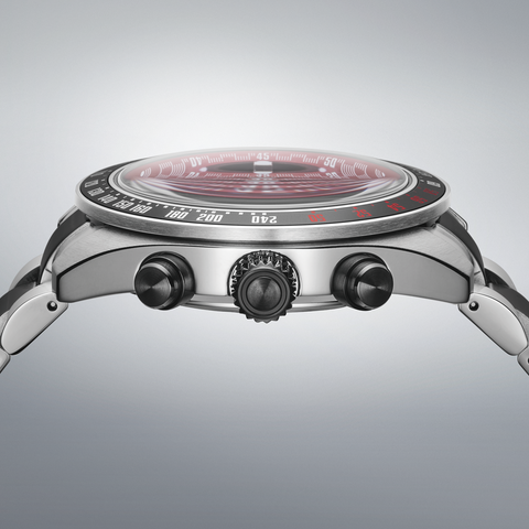 SEIKO SPEEDTIMER SOLAR DATSUN 240Z LIMITED EDITION - SSC957P1