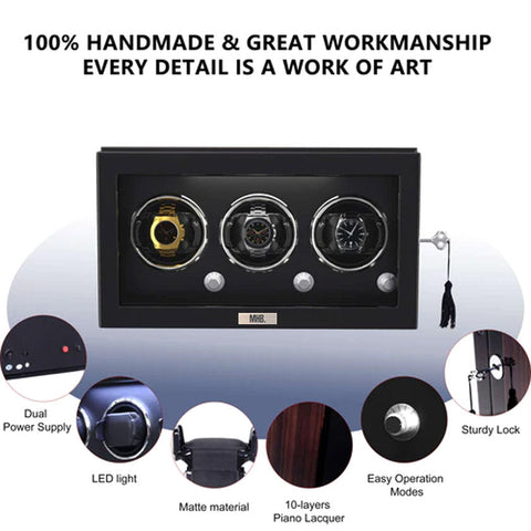 MHB Premium Watch Winder - MHB13011