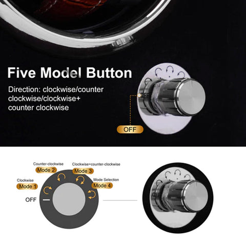 MHB Premium Watch Winder - MHB12011