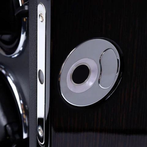 MHB Fingerprint LCD Remote Control Premium Watch Winder - MHB20-009