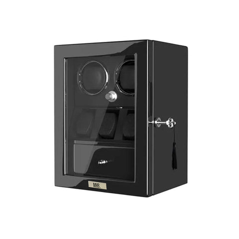 MHB 3-in-1 Premium Watch Winder - MHB22C-023