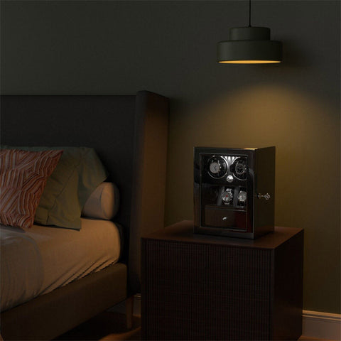 MHB 3-in-1 Premium Watch Winder - MHB22C-023