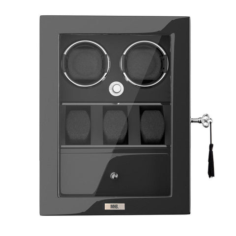MHB 3-in-1 Premium Watch Winder - MHB22C-023