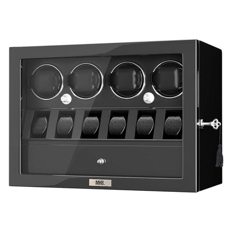 MHB 3-in-1 Premium Watch Winder - MHB22C-046