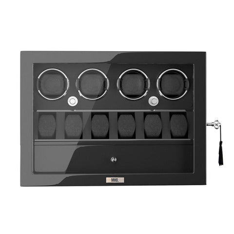 MHB 3-in-1 Premium Watch Winder - MHB22C-046