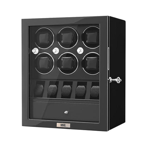 MHB 3-in-1 Premium Watch Winder - MHB22C-065