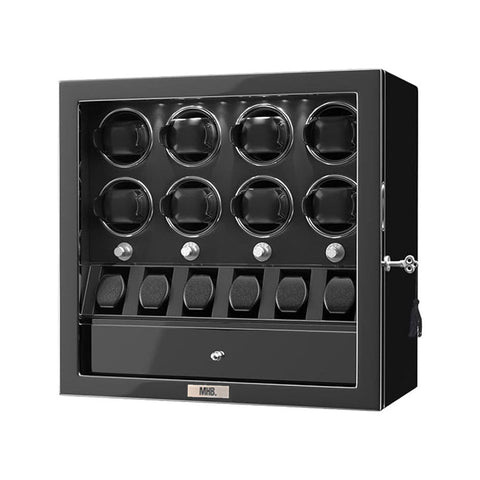 MHB 3-in-1 Premium Watch Winder - MHB22C-086