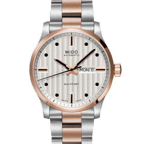 MIDO MULTIFORT GENT M005.430.22.031.80