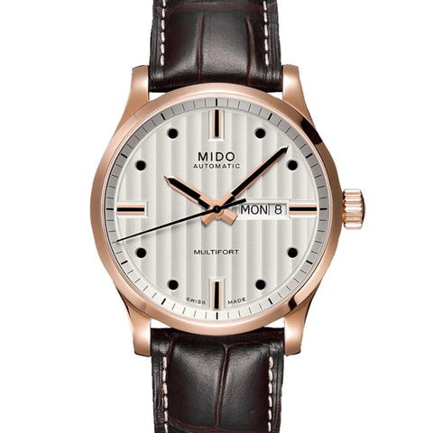 MIDO MULTIFORT GENT M005.430.36.031.80