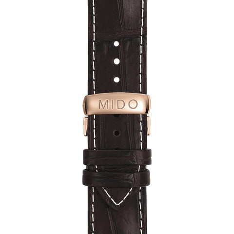 MIDO MULTIFORT GENT M005.430.36.031.80