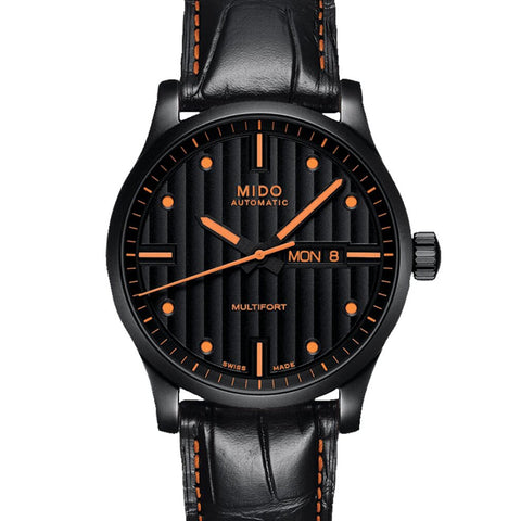 MIDO MULTIFORT GENT SPECIAL EDITION M005.430.36.051.80