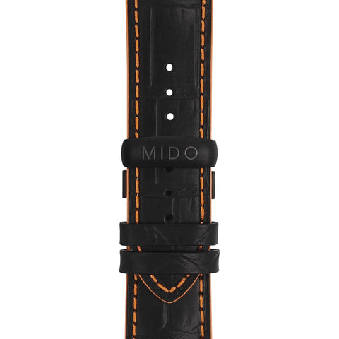 MIDO MULTIFORT GENT SPECIAL EDITION M005.430.36.051.80