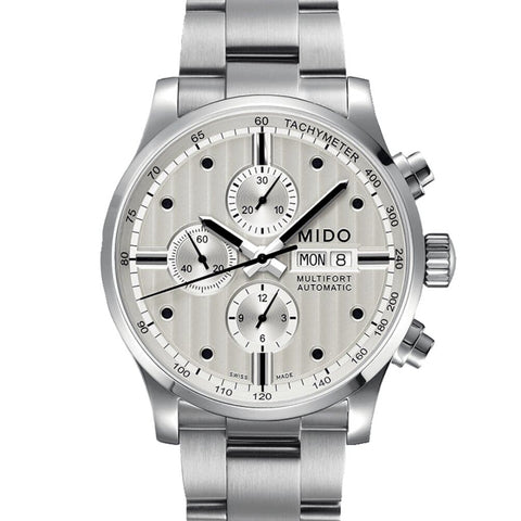 MIDO MULTIFORT CHRONOGRAPH M005.614.11.031.00