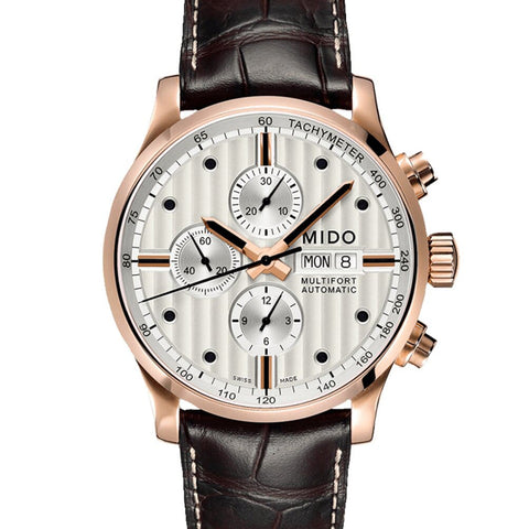 MIDO MULTIFORT CHRONOGRAPH M005.614.36.031.00