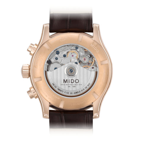 MIDO MULTIFORT CHRONOGRAPH M005.614.36.031.00