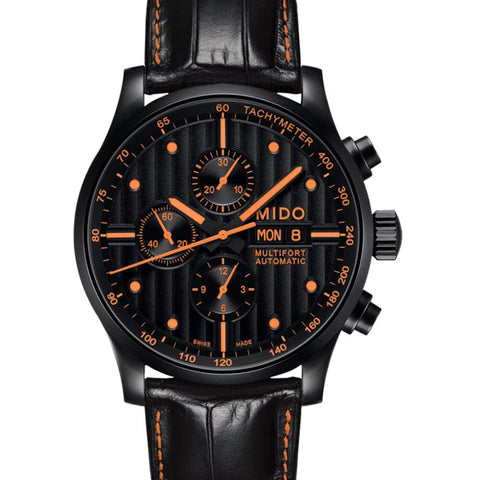 MIDO MULTIFORT CHRONOGRAPH SPECIAL EDITION M005.614.36.051.22