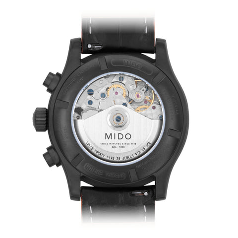 MIDO MULTIFORT CHRONOGRAPH SPECIAL EDITION M005.614.36.051.22
