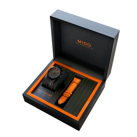 MIDO MULTIFORT CHRONOGRAPH SPECIAL EDITION M005.614.36.051.22