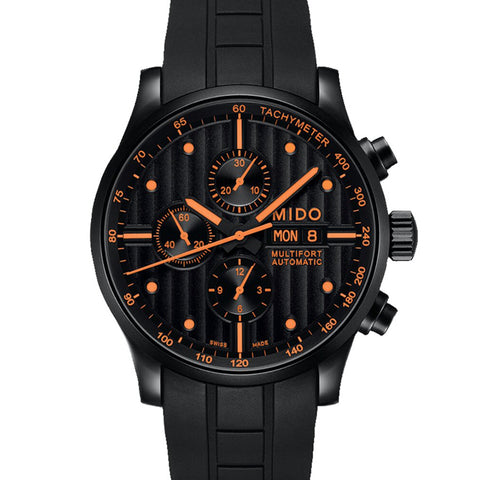 MIDO MULTIFORT CHRONOGRAPH M005.614.37.051.01