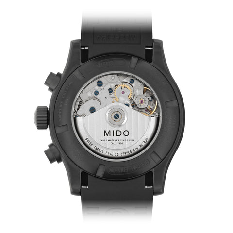 MIDO MULTIFORT CHRONOGRAPH M005.614.37.051.01