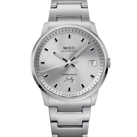 MIDO COMMANDER LADY M021.207.11.031.00