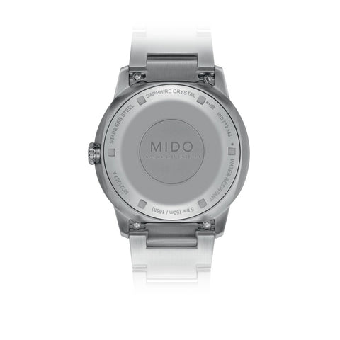 MIDO COMMANDER LADY M021.207.11.041.00