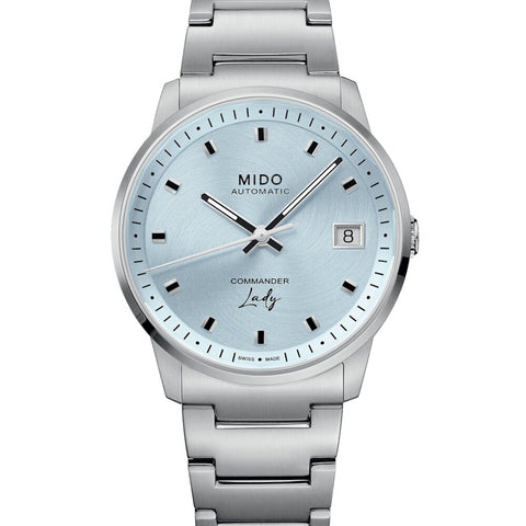 MIDO COMMANDER LADY M021.207.11.041.00