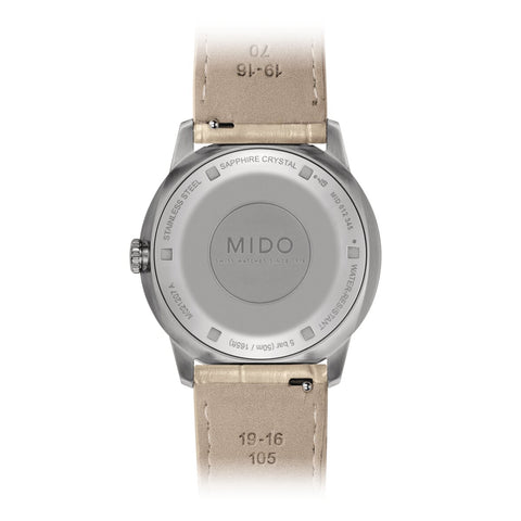 MIDO COMMANDER LADY M021.207.16.296.00