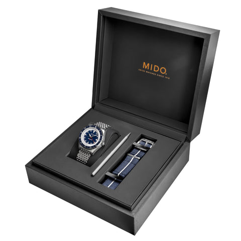 MIDO OCEAN STAR GMT SPECIAL EDITION M026.829.18.041.00