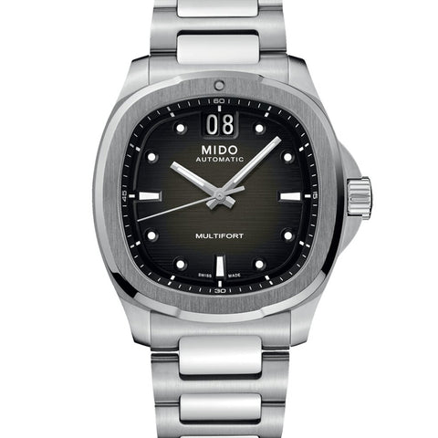 MIDO MULTIFORT TV BIG DATE M049.526.11.081.00