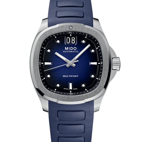 MIDO MULTIFORT TV BIG DATE M049.526.17.041.00
