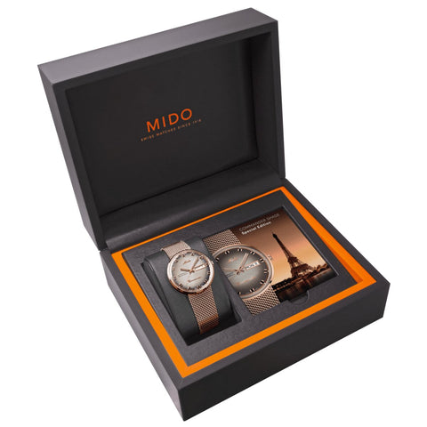 MIDO COMMANDER SHADE SPECIAL EDITION M8429.3.23.11