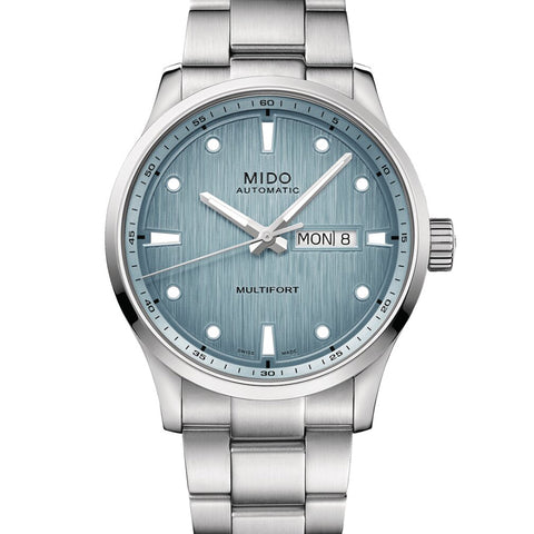 MIDO MULTIFORT M FREEZE M038.430.11.041.00